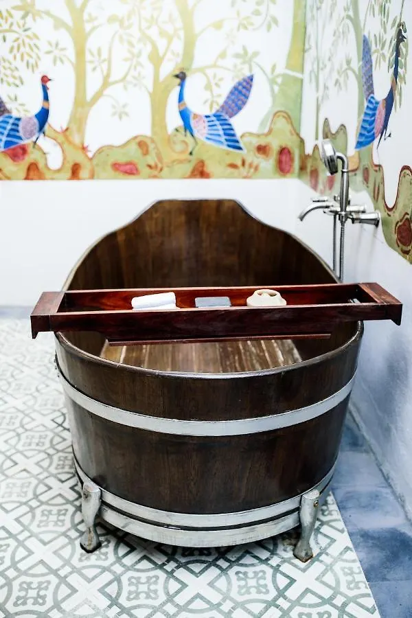 Rosewood Luang Prabang Hotel