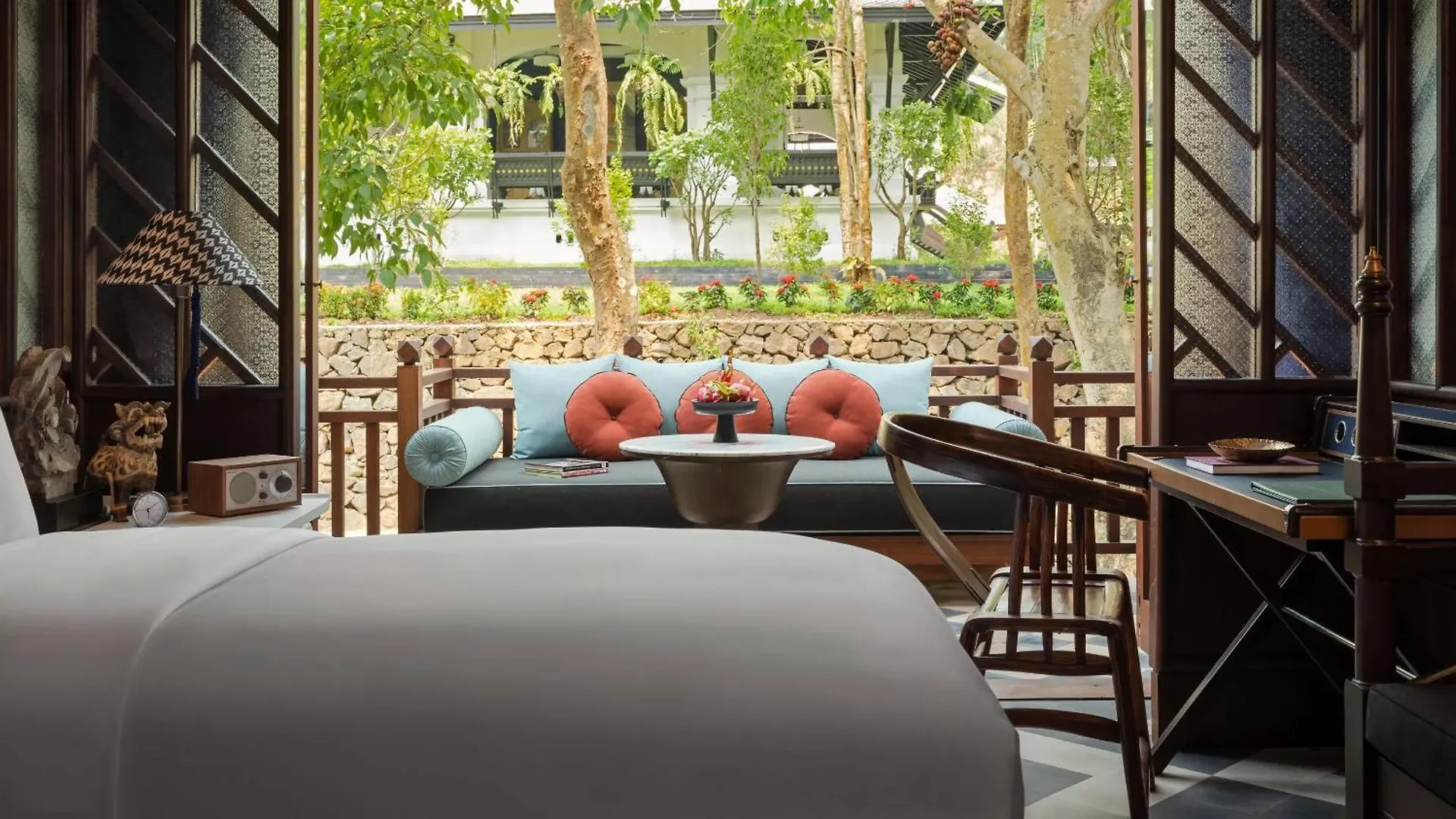 ***** Resort Rosewood Luang Prabang Hotel Laos