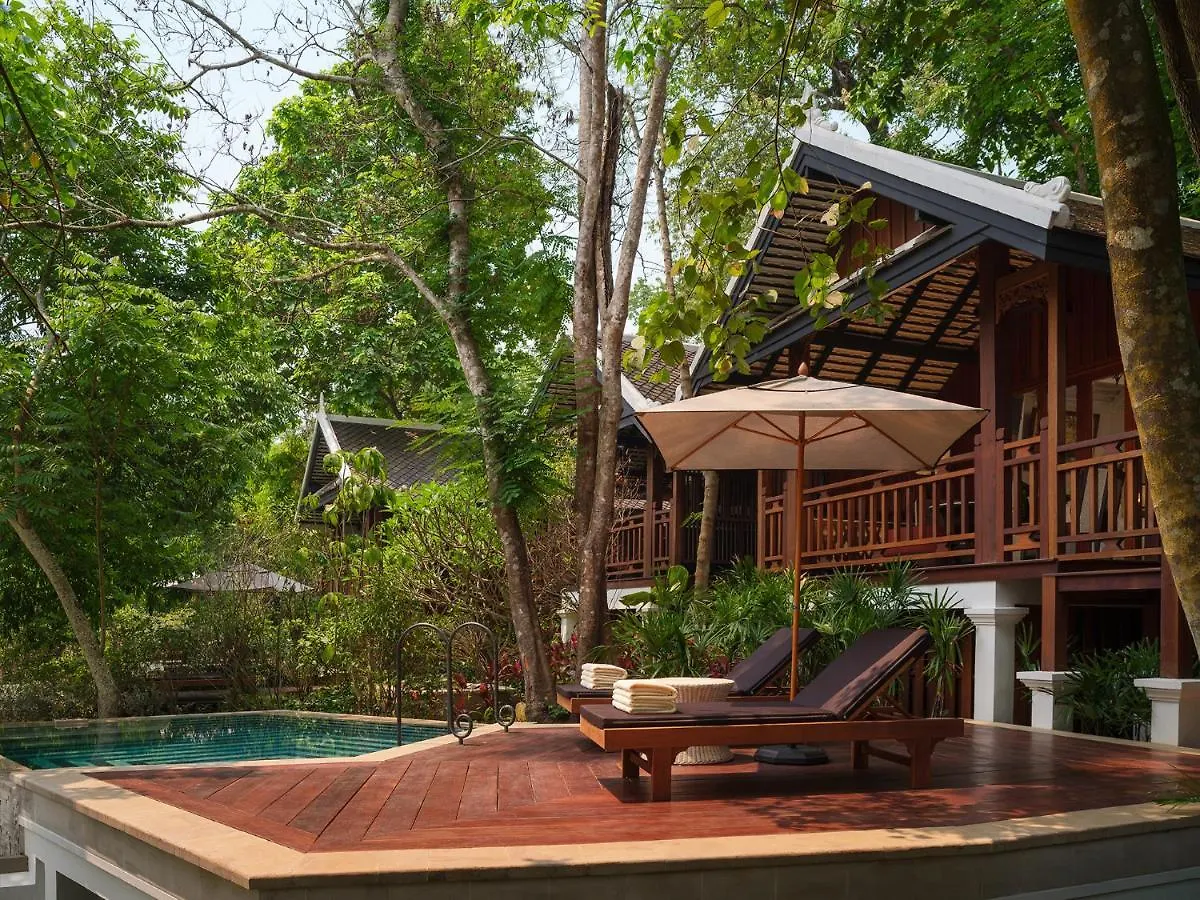 Resort Rosewood Luang Prabang Hotel