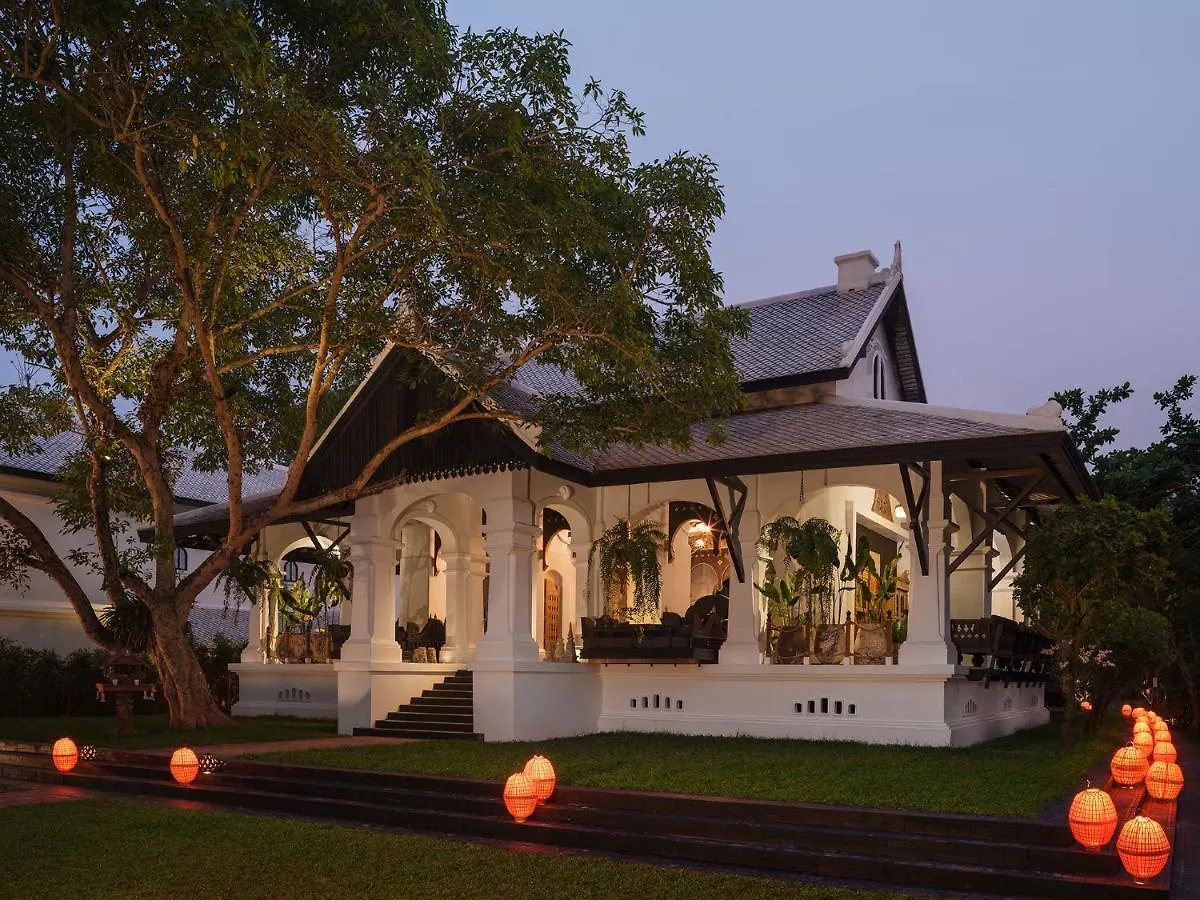 Rosewood Luang Prabang Hotel