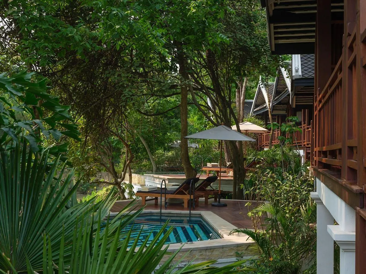 Resort Rosewood Luang Prabang Hotel