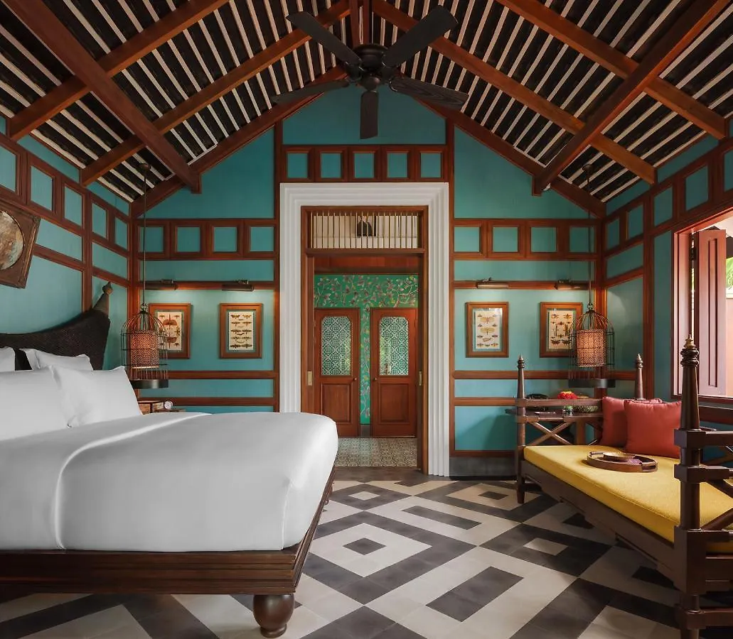 Rosewood Luang Prabang Hotel Laos
