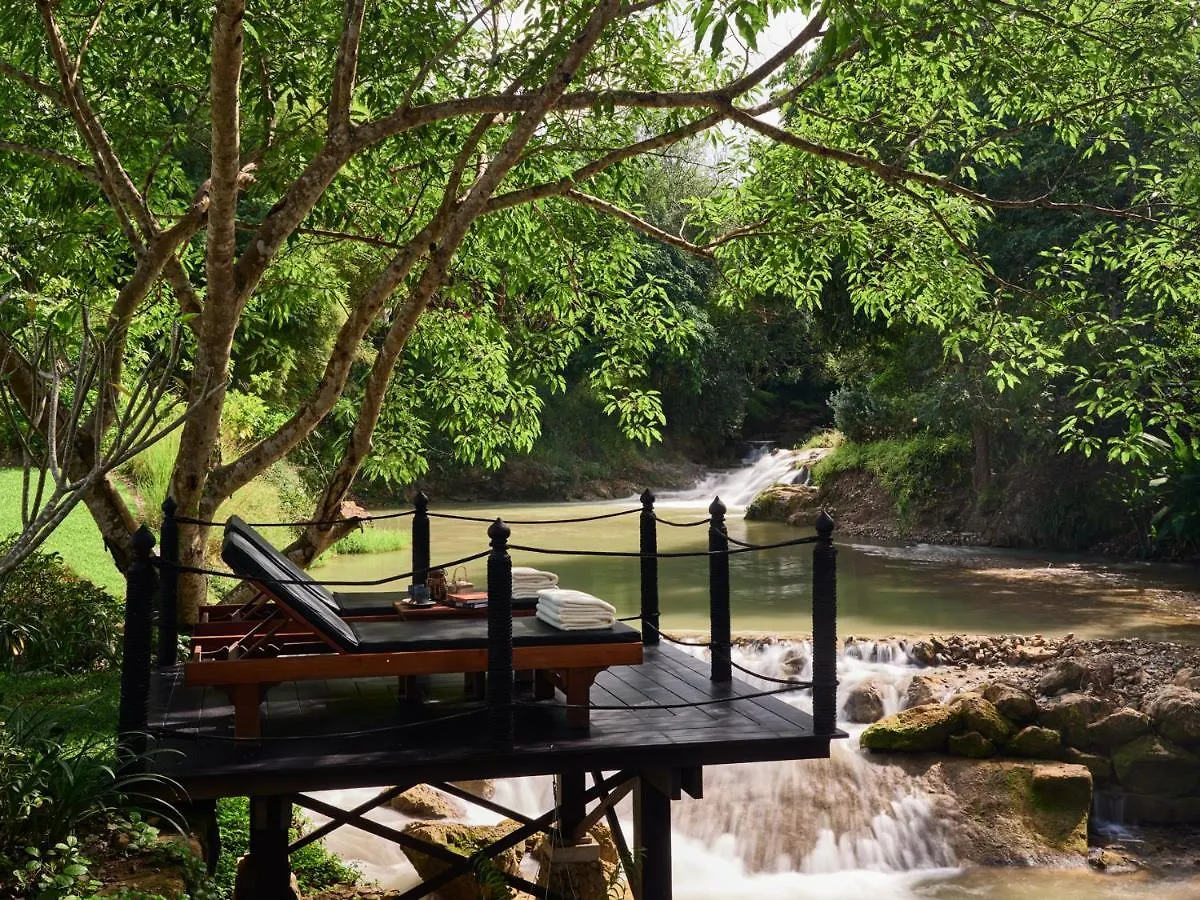 Resort Rosewood Luang Prabang Hotel