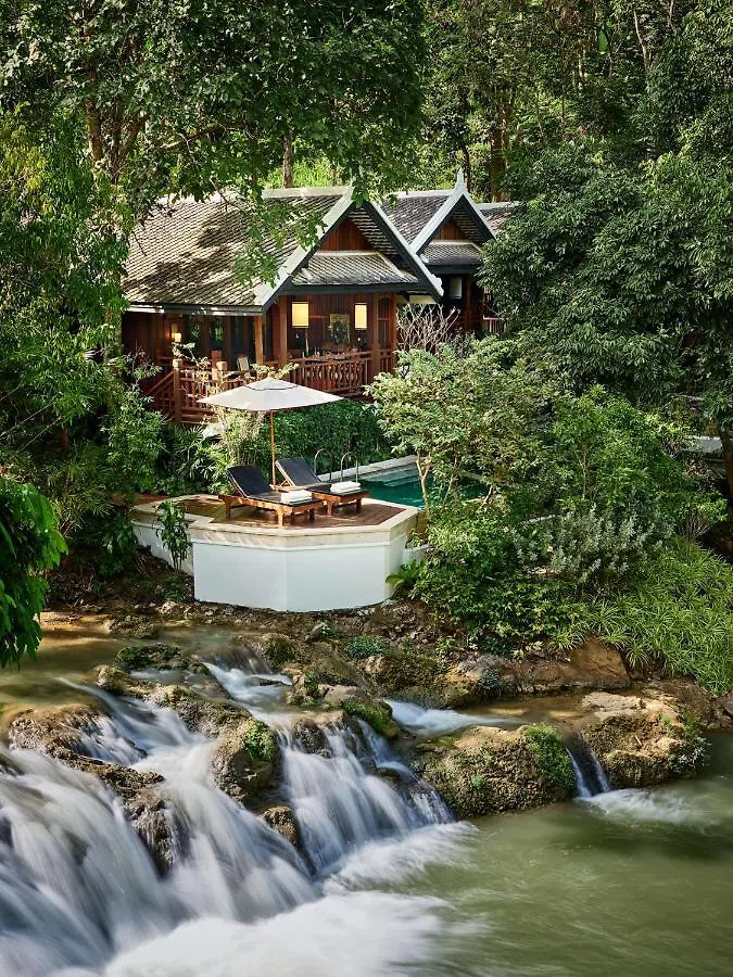 Rosewood Luang Prabang Hotel Resort