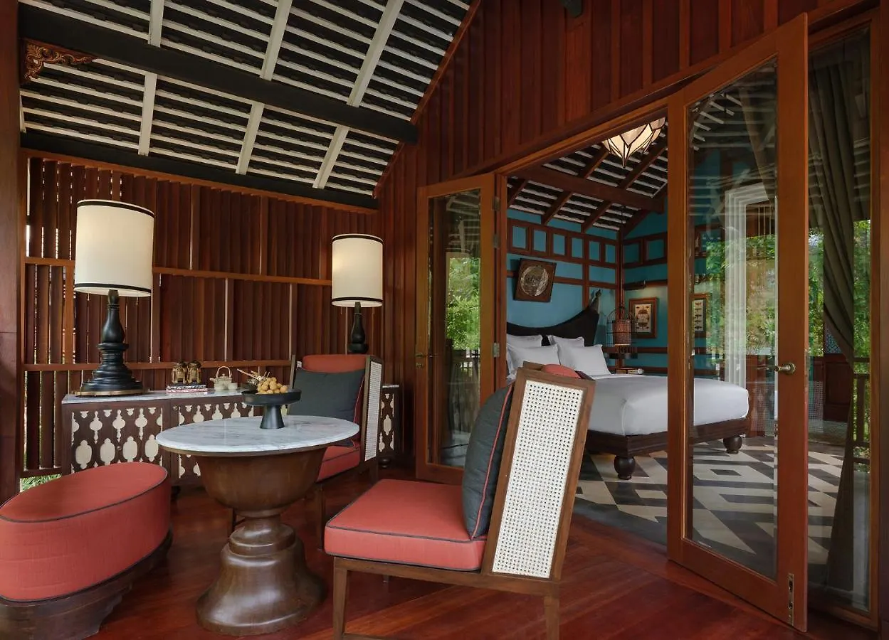 ***** Resort Rosewood Luang Prabang Hotel Laos
