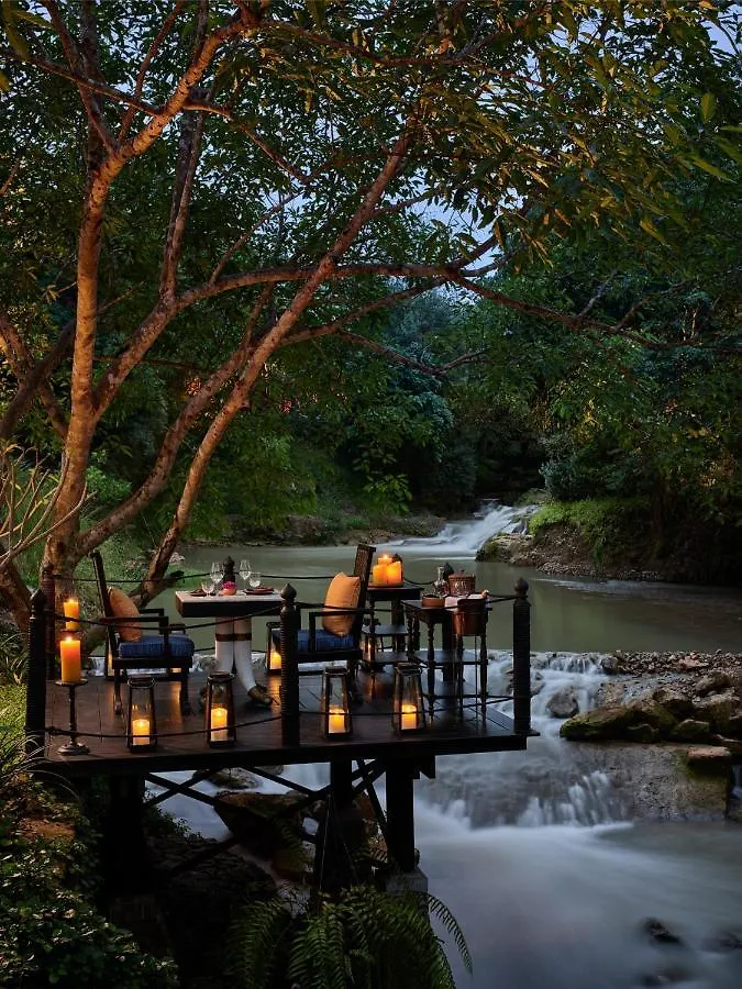 Rosewood Luang Prabang Hotel Resort