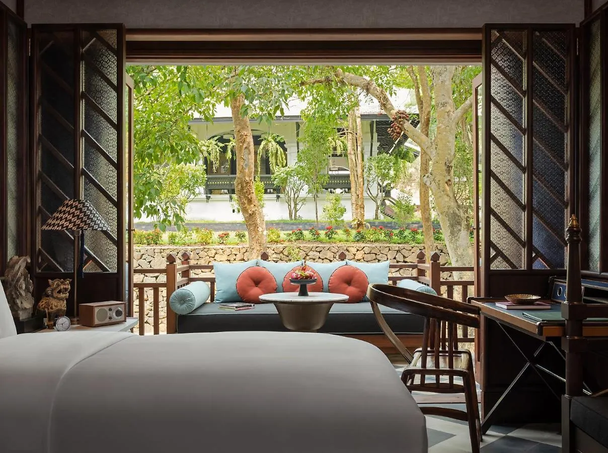 ***** Resort Rosewood Luang Prabang Hotel Laos
