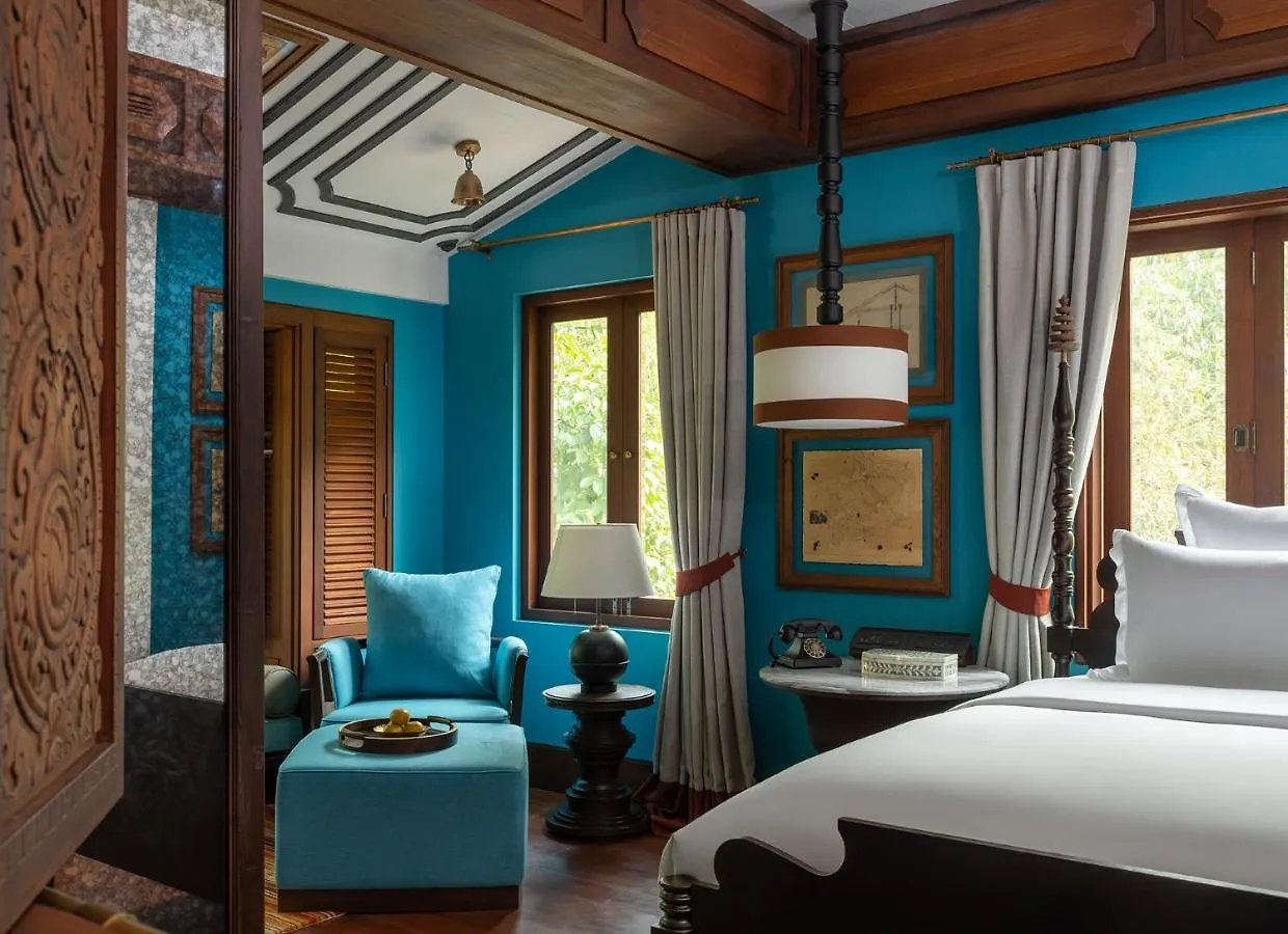 Rosewood Luang Prabang Hotel