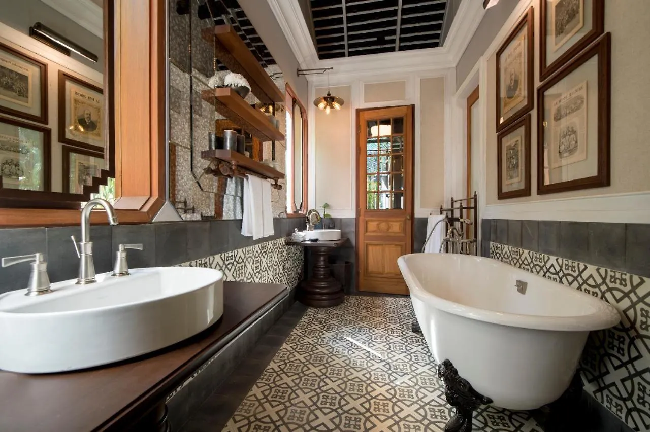 Rosewood Luang Prabang Hotel Resort