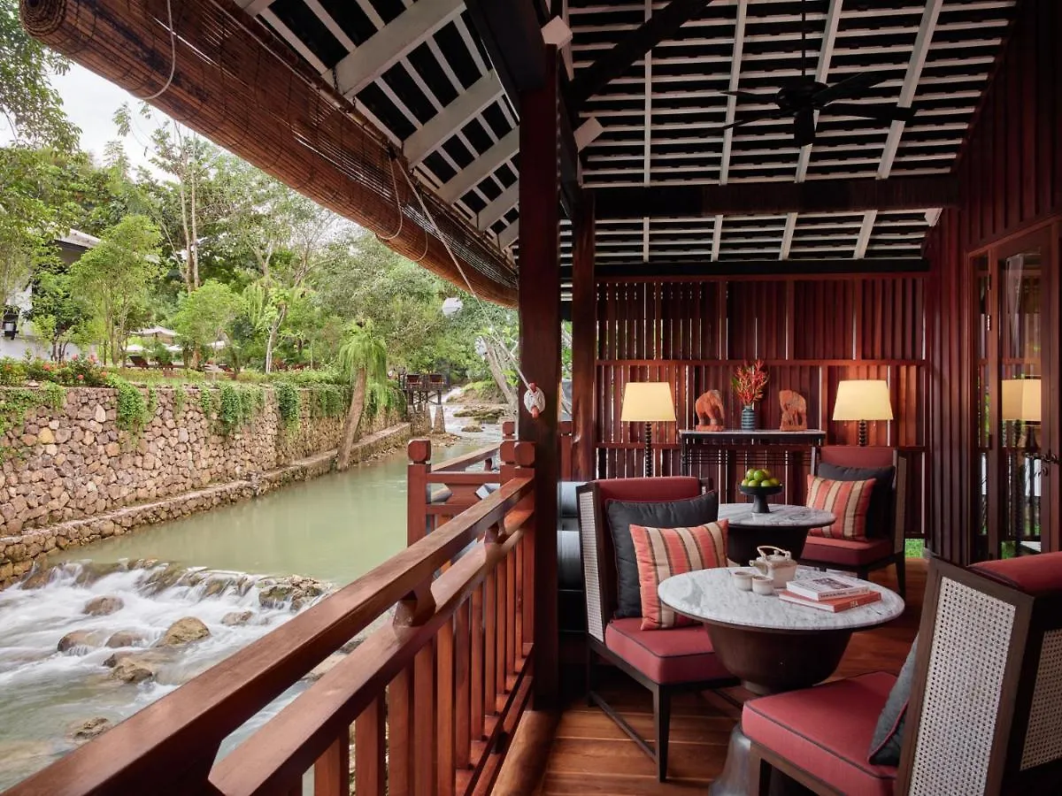 Resort Rosewood Luang Prabang Hotel