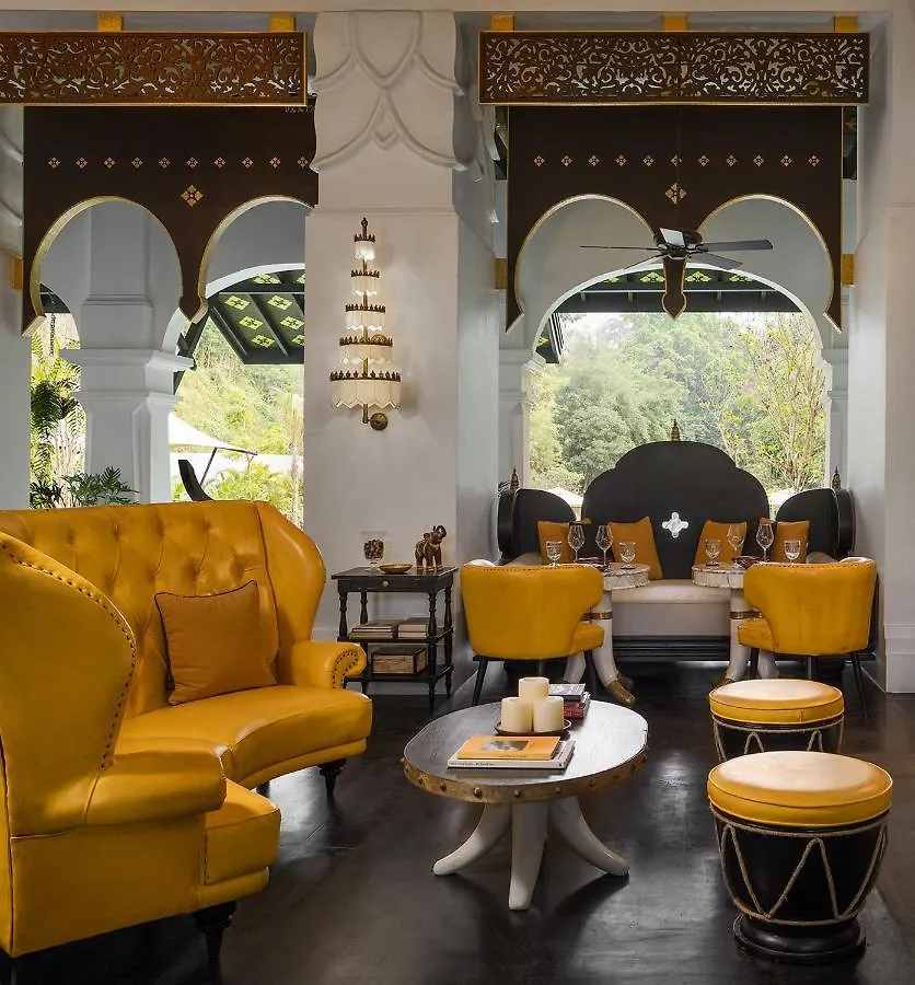 Rosewood Luang Prabang Hotel Resort