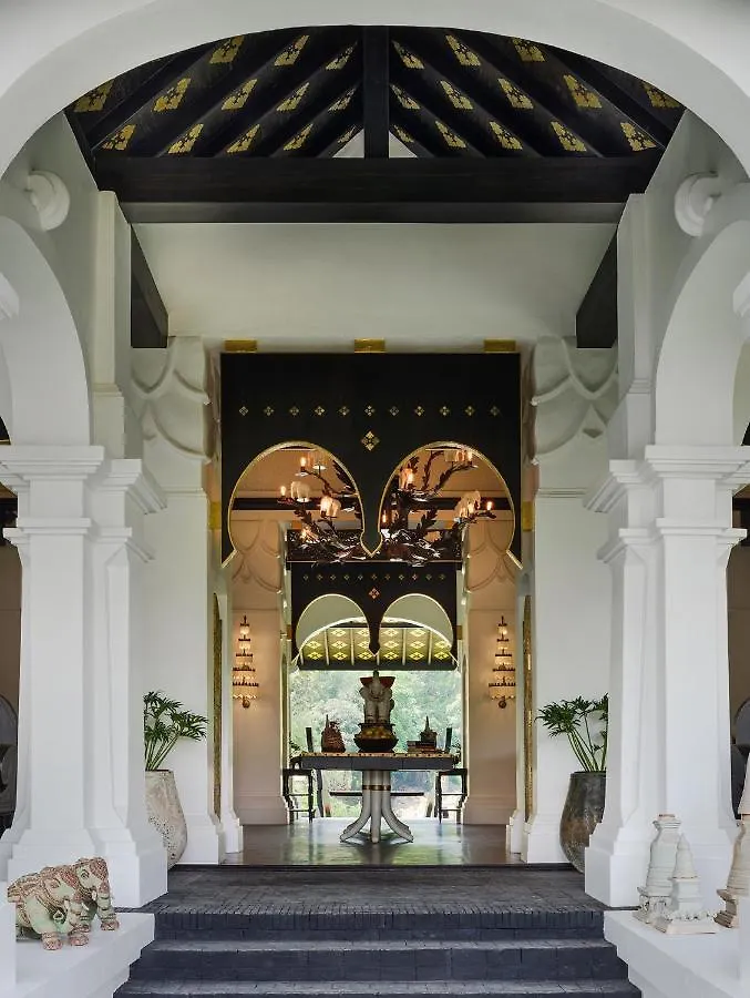 Rosewood Luang Prabang Hotel Laos