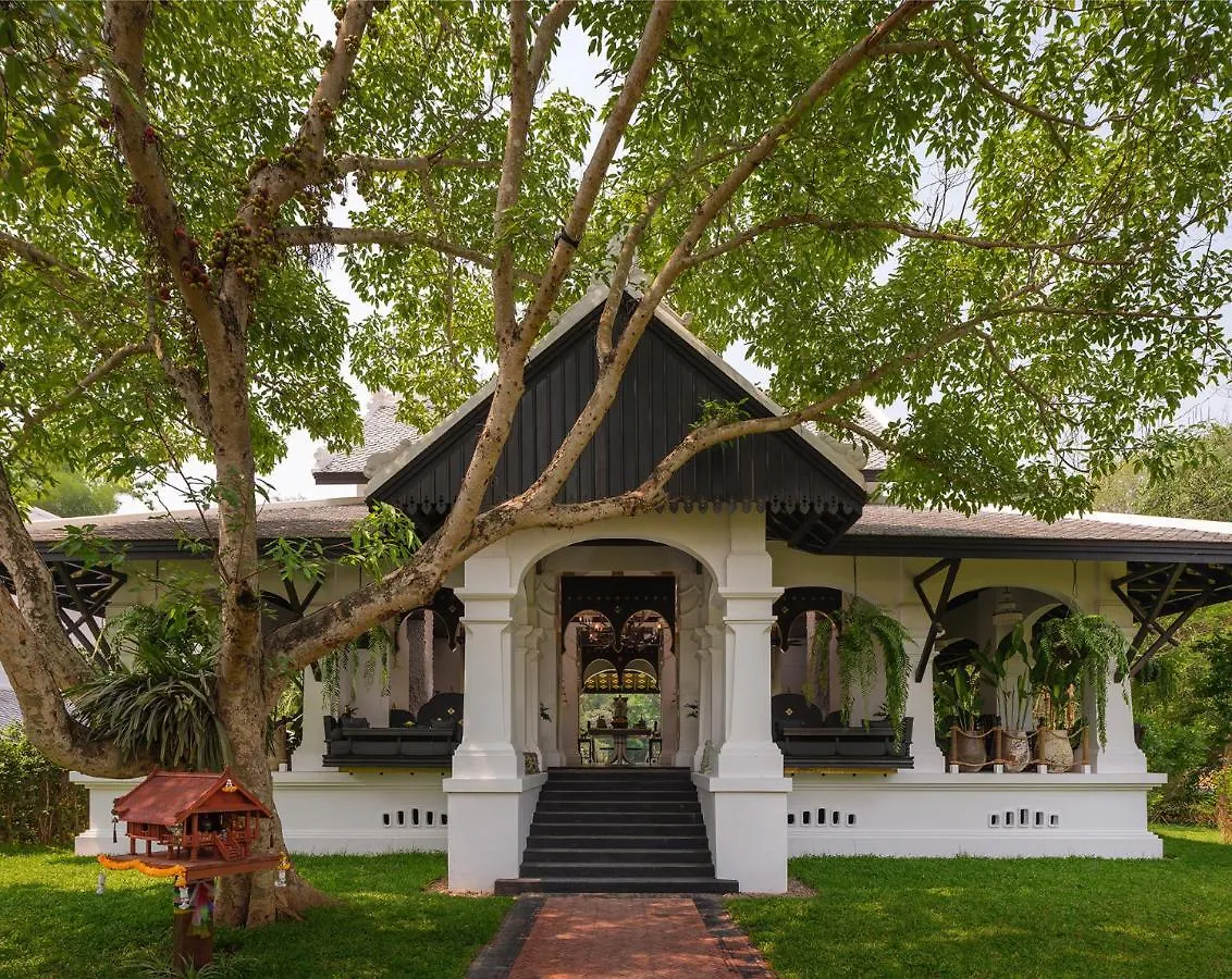 Rosewood Luang Prabang Hotel Resort