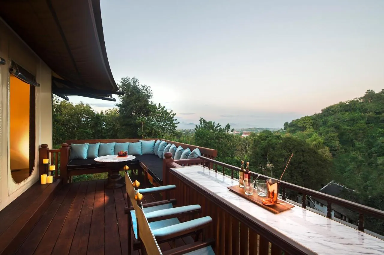 Rosewood Luang Prabang Hotel 5*,  Laos