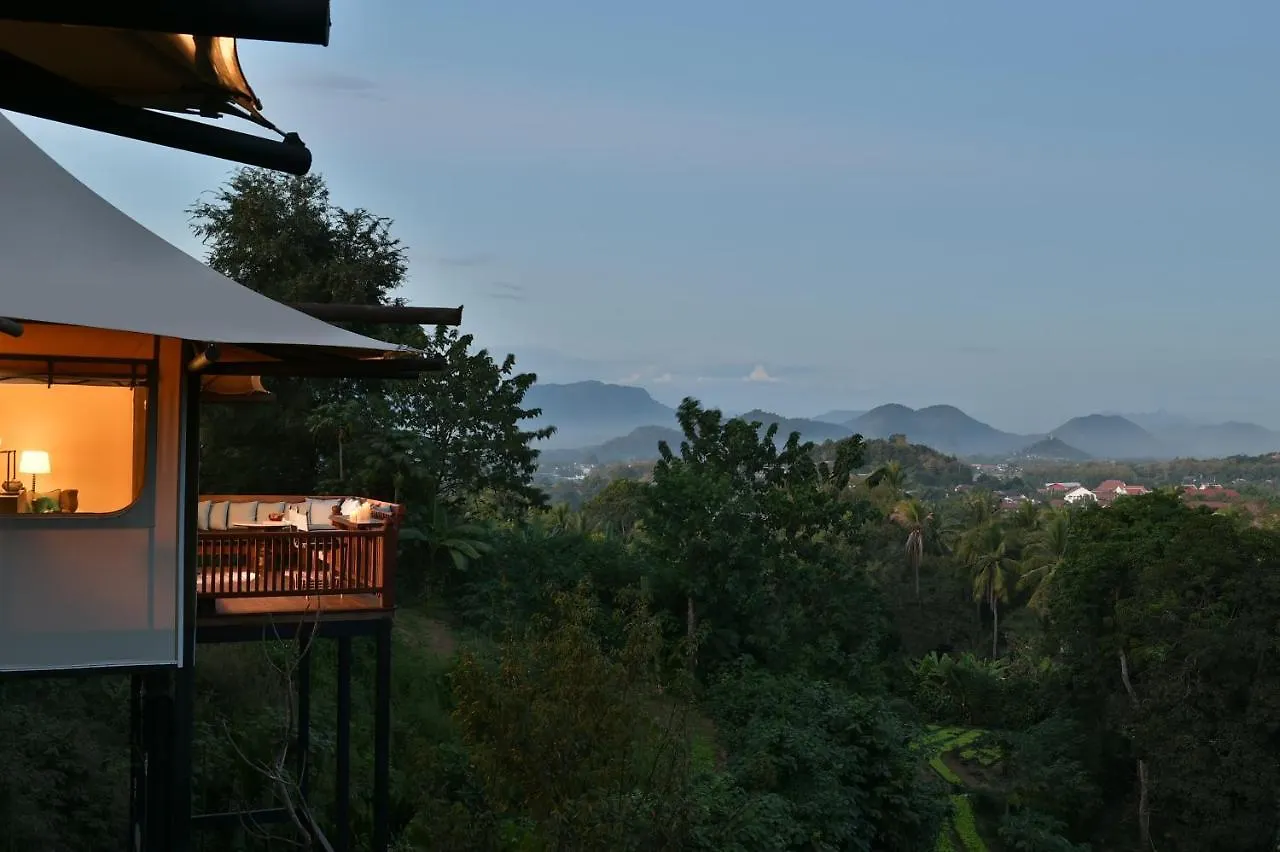 Rosewood Luang Prabang Hotel Resort