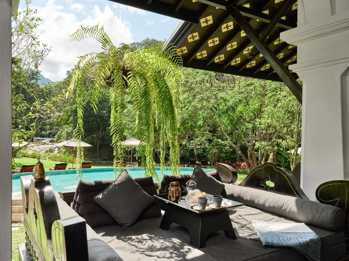 Rosewood Luang Prabang Hotel 5*,  Laos
