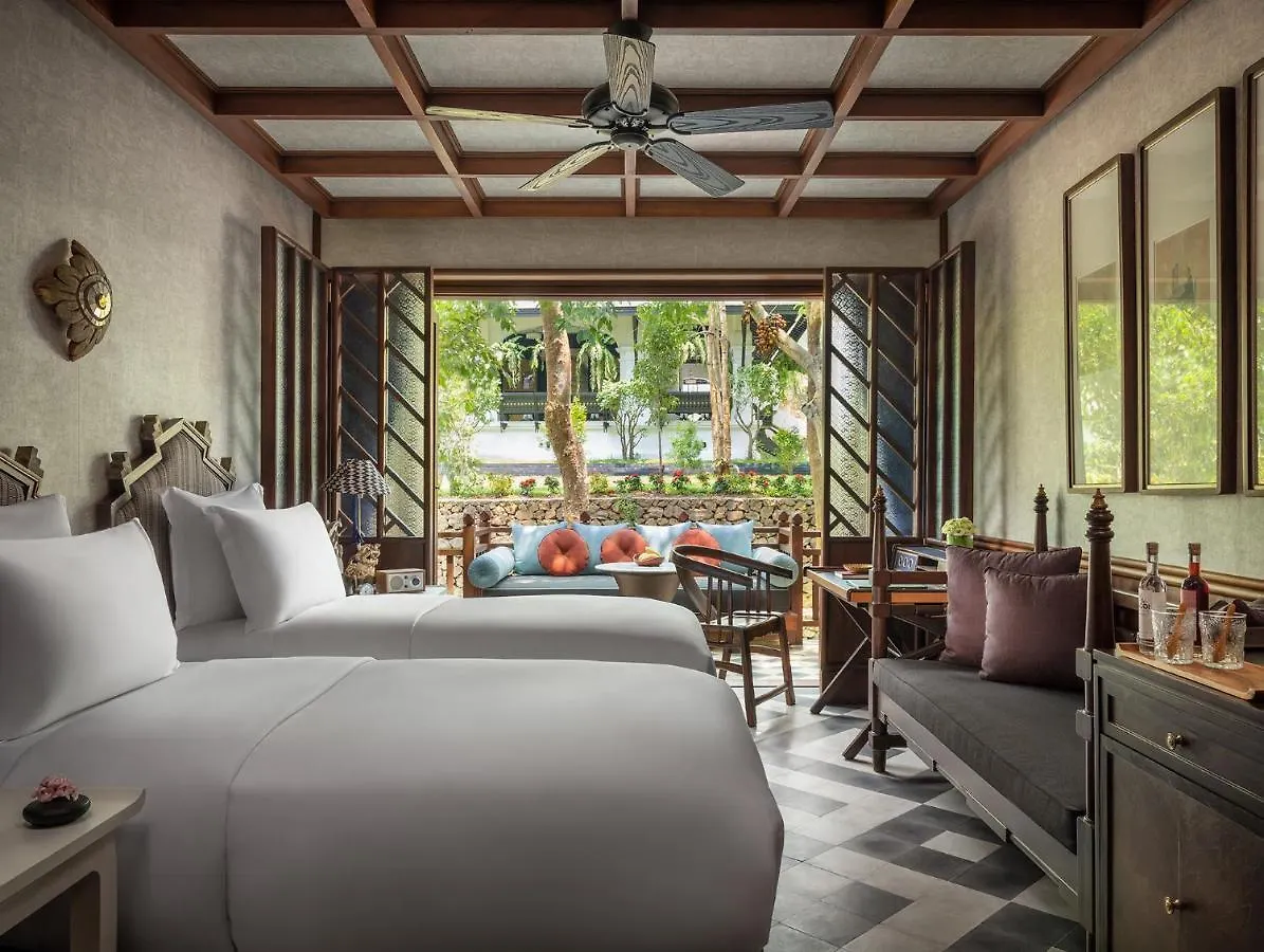 Rosewood Luang Prabang Hotel 5*,