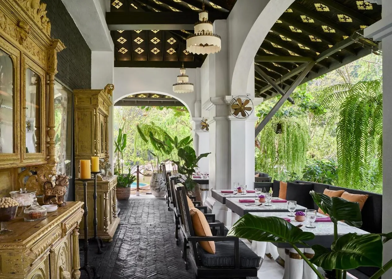 Rosewood Luang Prabang Hotel 5*,