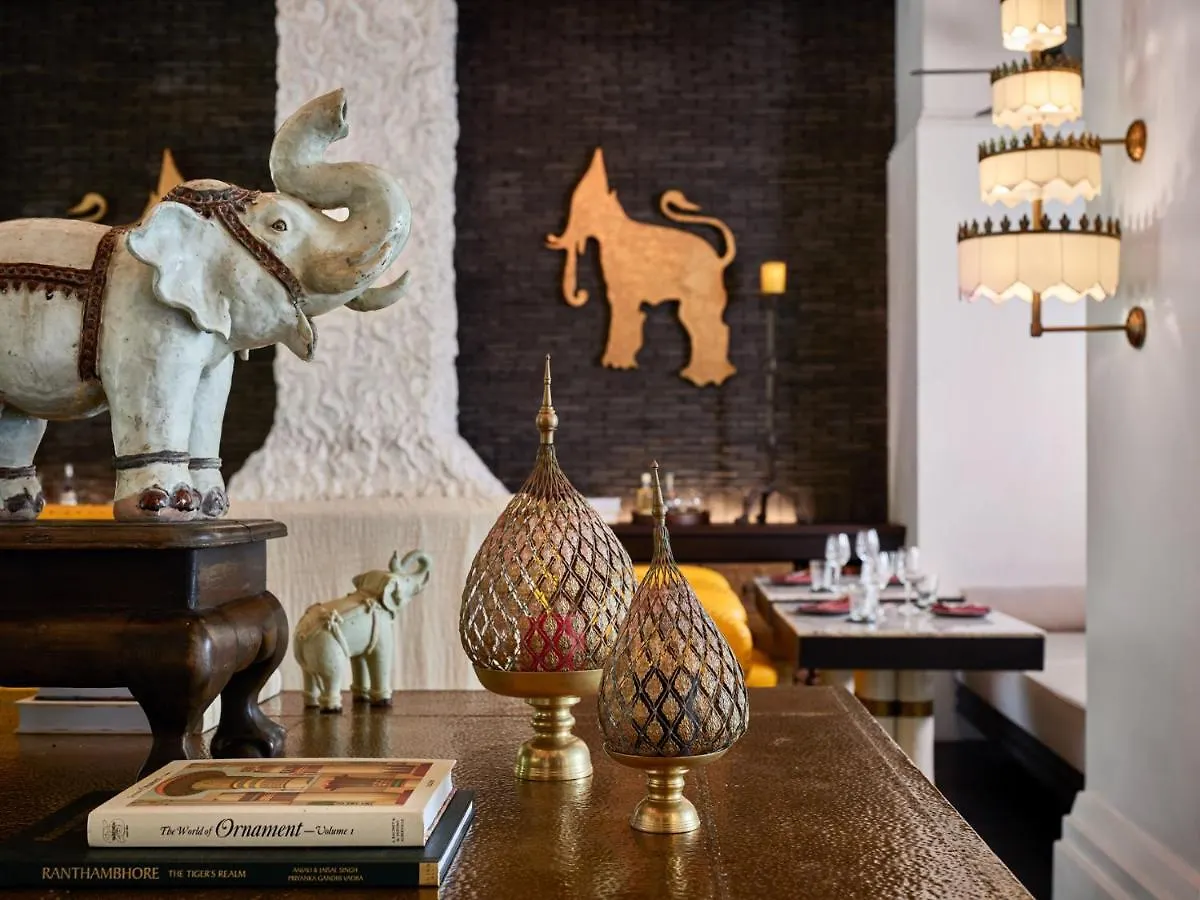 Rosewood Luang Prabang Hotel 5*,  Laos