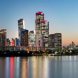 Conrad 5* Seoul