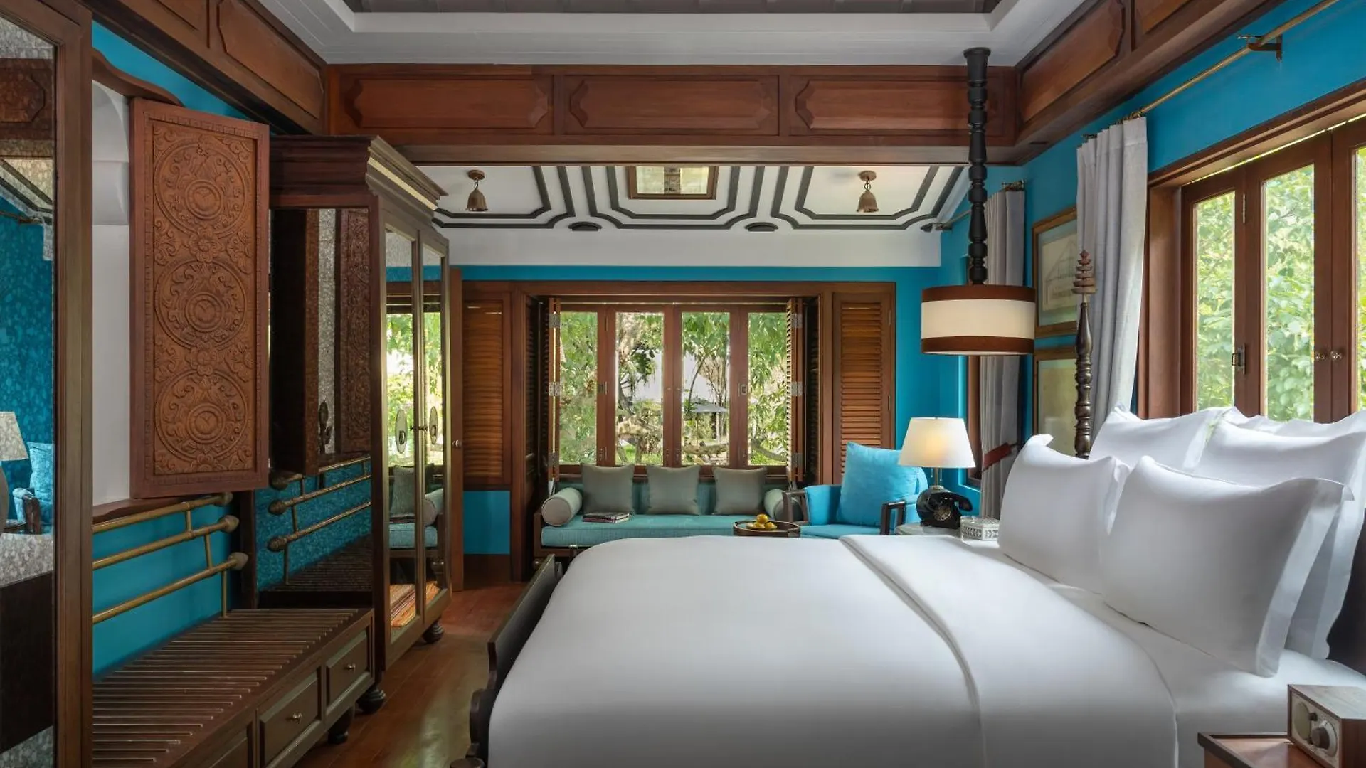 ***** Resort Hotel Rosewood Luang Prabang Laos