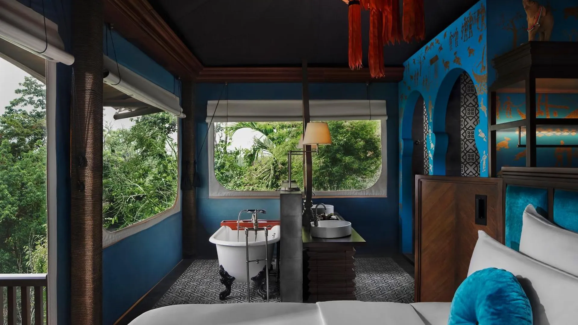 Resort Hotel Rosewood Luang Prabang