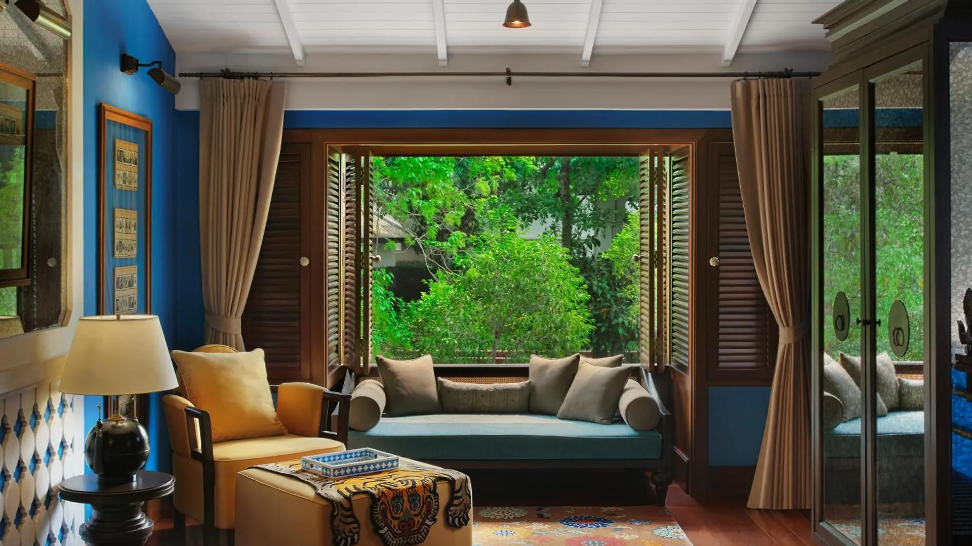 Hotel Rosewood Luang Prabang