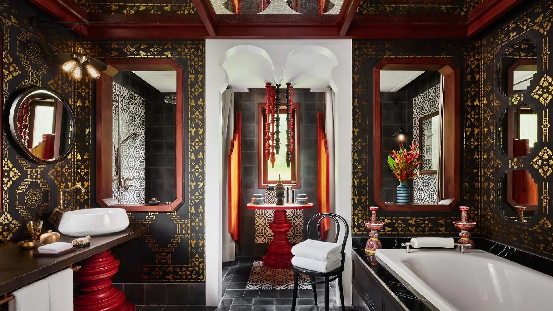 Hotel Rosewood Luang Prabang